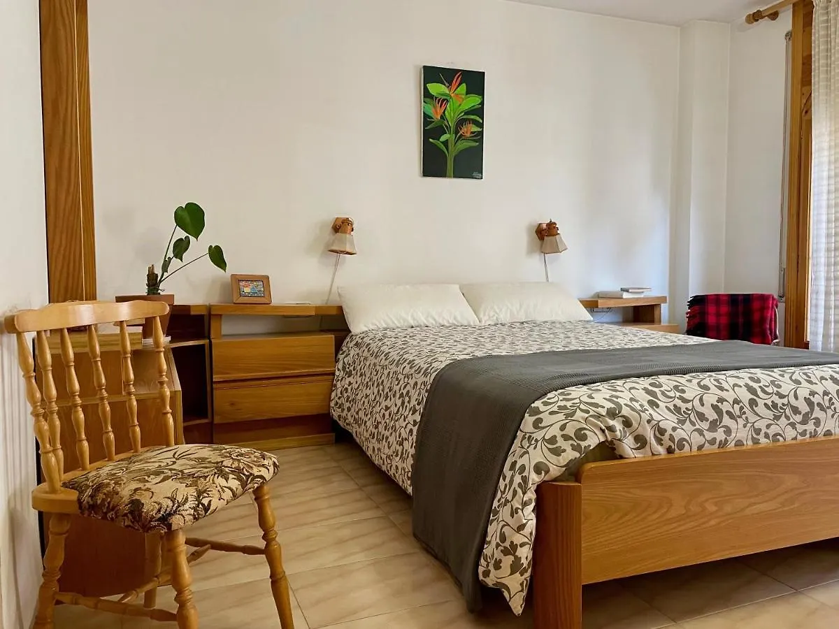 Apartamento Ca Blai de Brull en el centro de Tivissa 0*,  España
