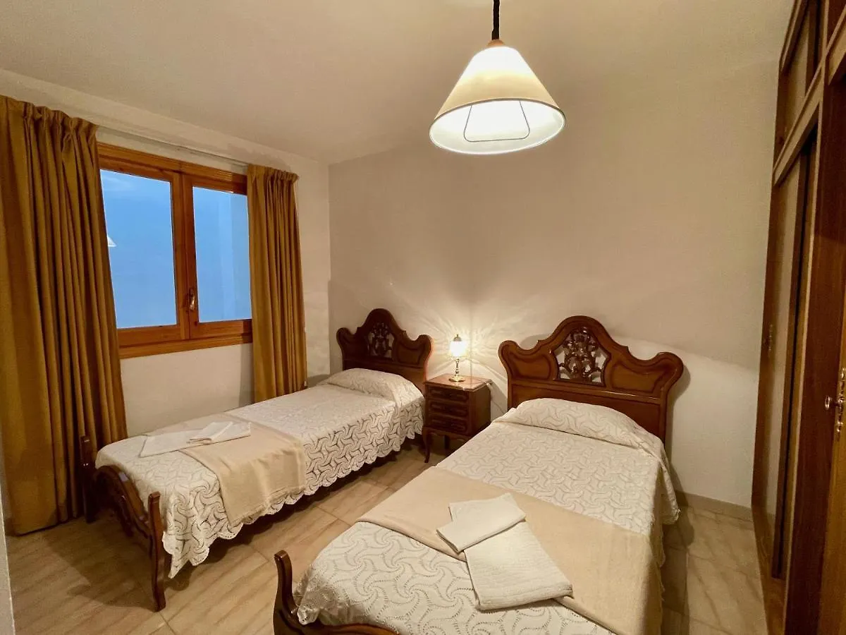 Habitación en casa particular Apartamento Ca Blai de Brull en el centro de Tivissa España