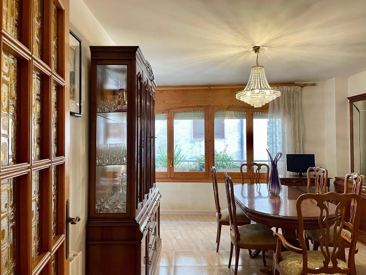 Apartamento Ca Blai de Brull en el centro de Tivissa Habitación en casa particular
