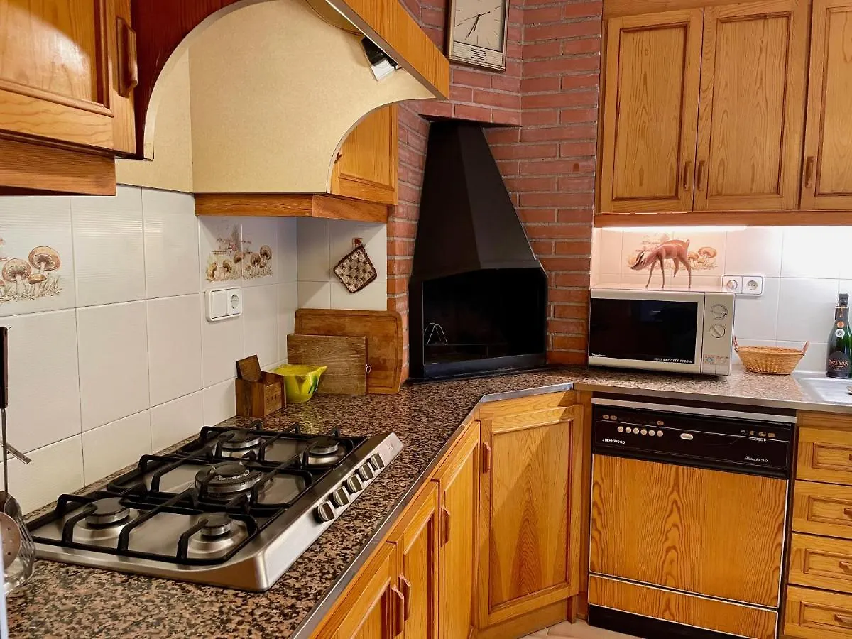 Apartamento Ca Blai de Brull en el centro de Tivissa