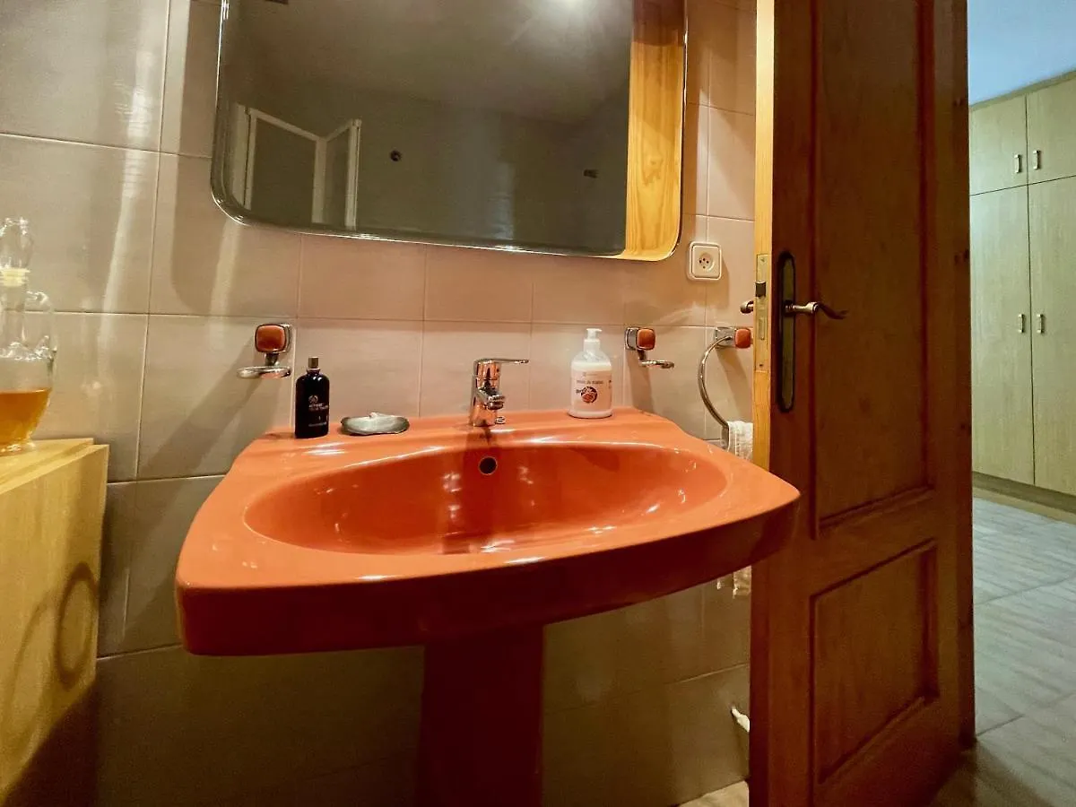 Apartamento Ca Blai de Brull en el centro de Tivissa Habitación en casa particular