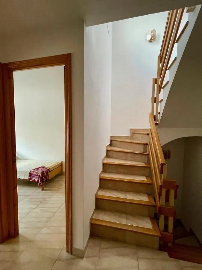 Habitación en casa particular Apartamento Ca Blai de Brull en el centro de Tivissa