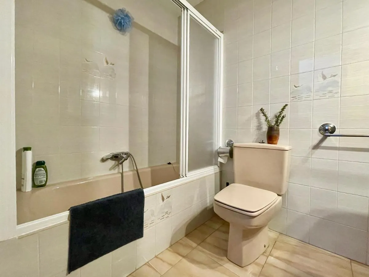 Habitación en casa particular Apartamento Ca Blai de Brull en el centro de Tivissa