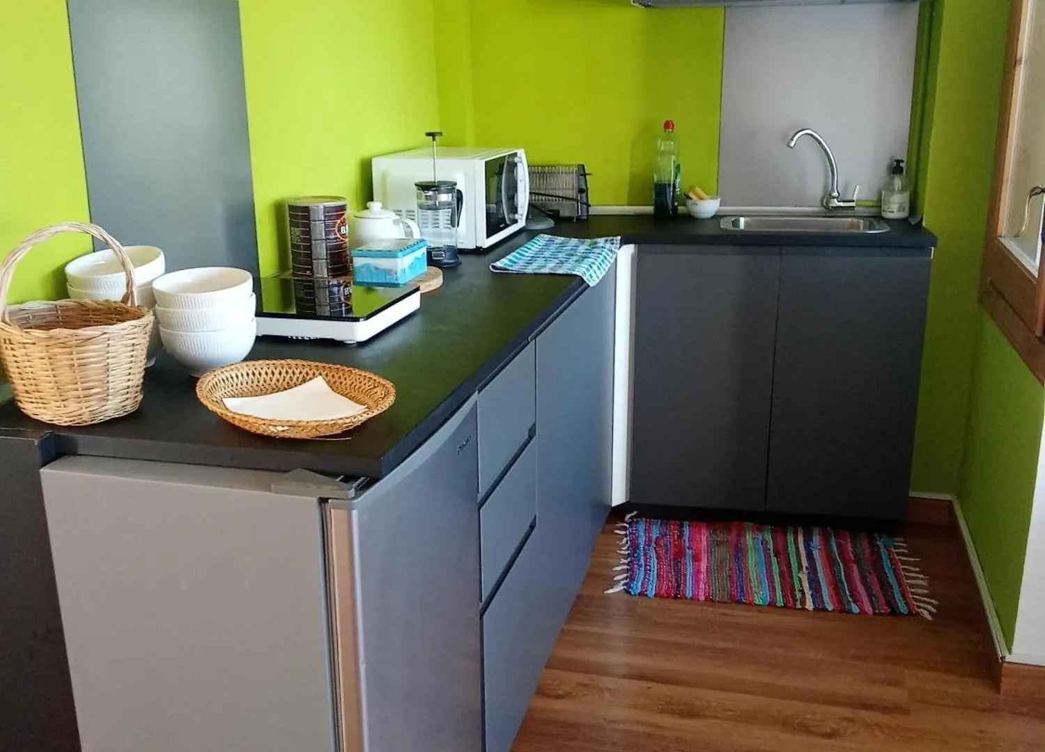Habitación en casa particular Apartamento Ca Blai de Brull en el centro de Tivissa España