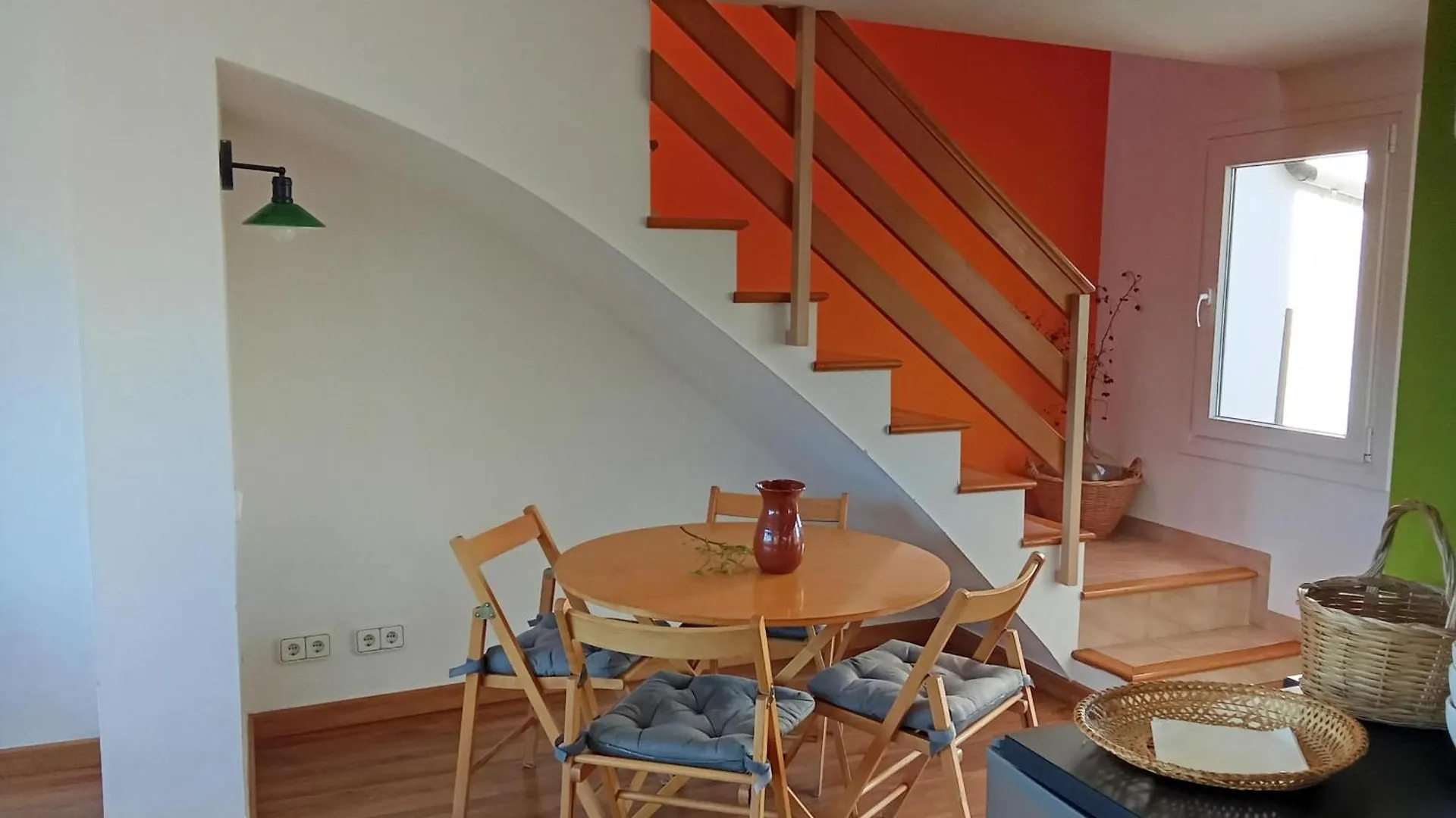 Apartamento Ca Blai de Brull en el centro de Tivissa Habitación en casa particular