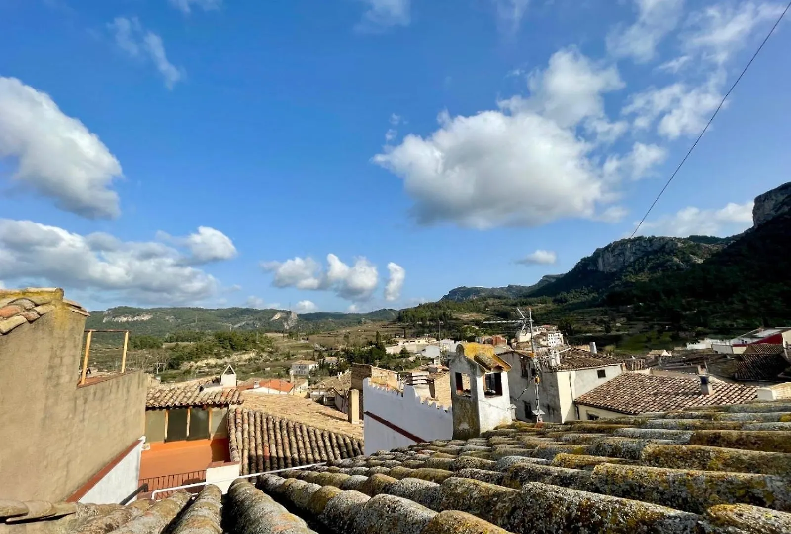 Apartamento Ca Blai de Brull en el centro de Tivissa 0*,