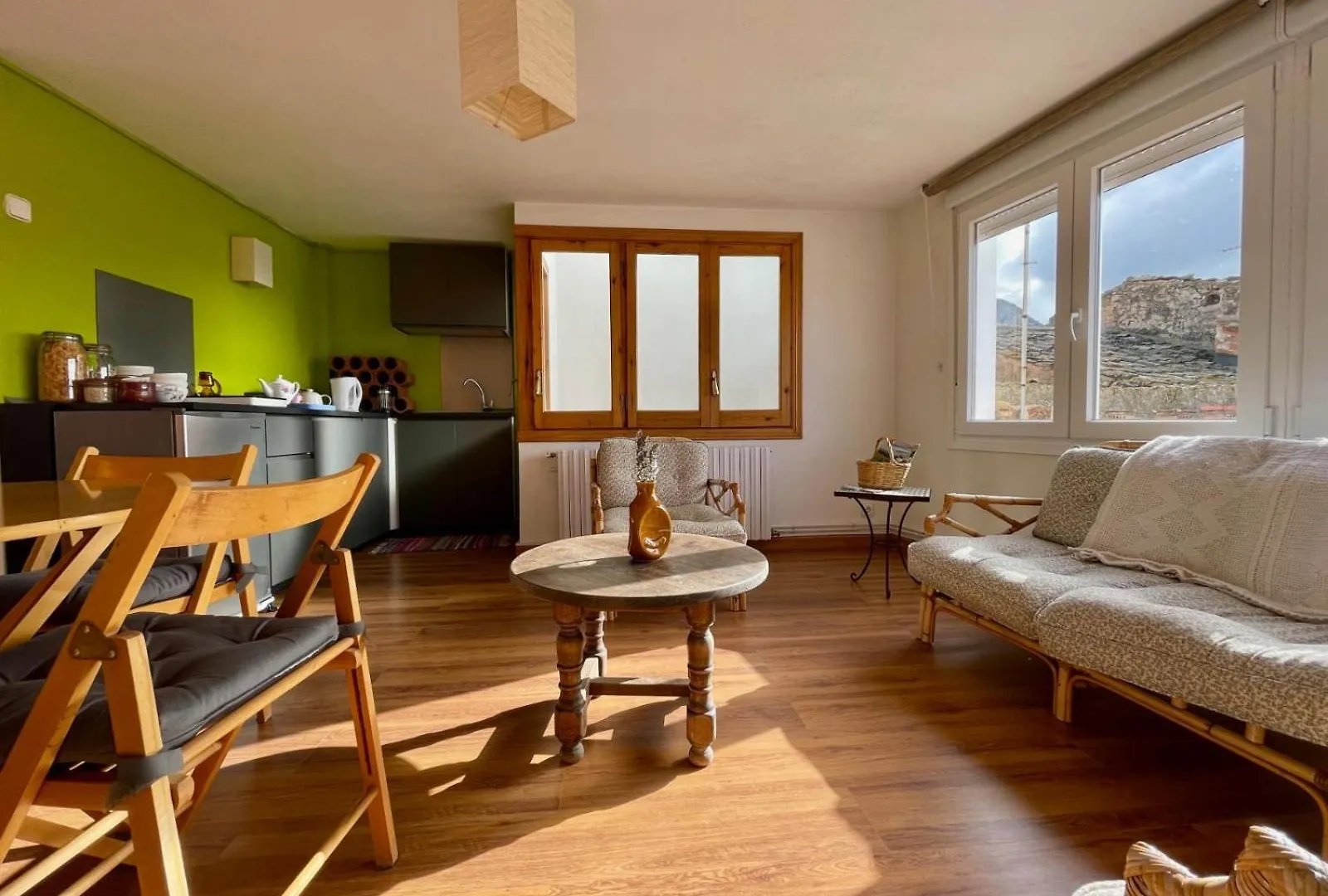 Apartamento Ca Blai de Brull en el centro de Tivissa