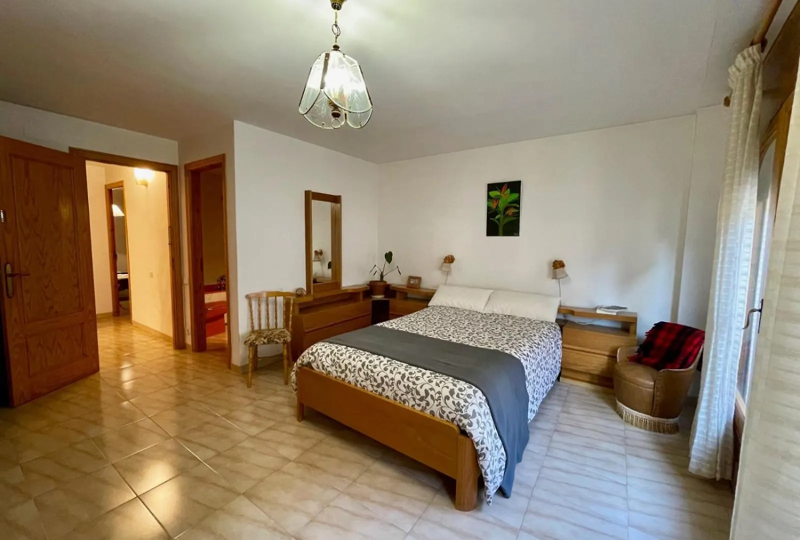 Apartamento Ca Blai de Brull en el centro de Tivissa