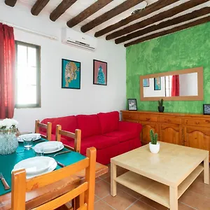  Сasa de vacaciones Casa Rústica Con Terraza Y Barbacoa By Lightbooking España